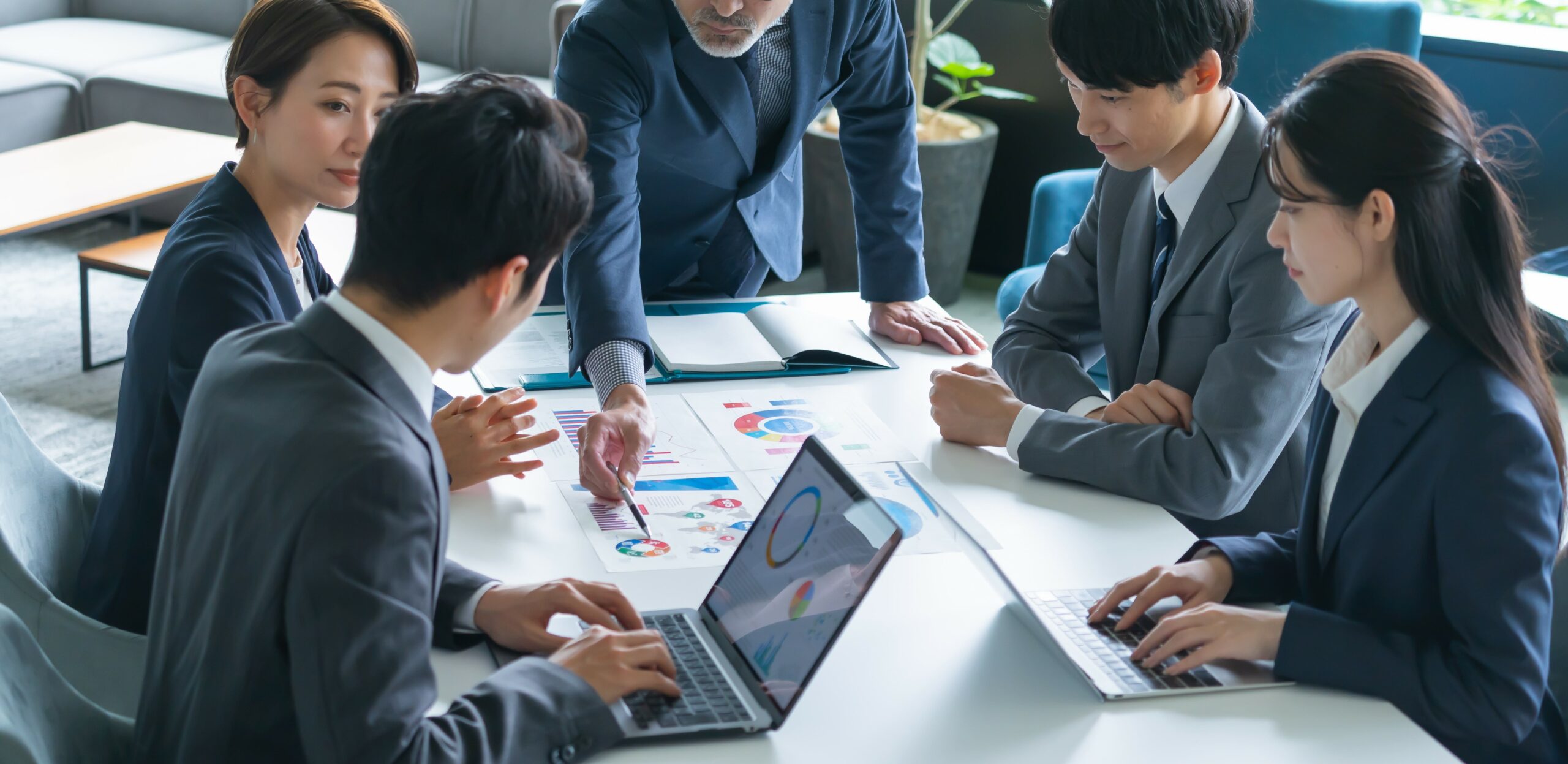 AIコネクタ|システム開発